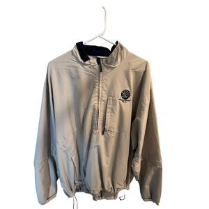 Unbranded Men's Tan and Cream Jacket